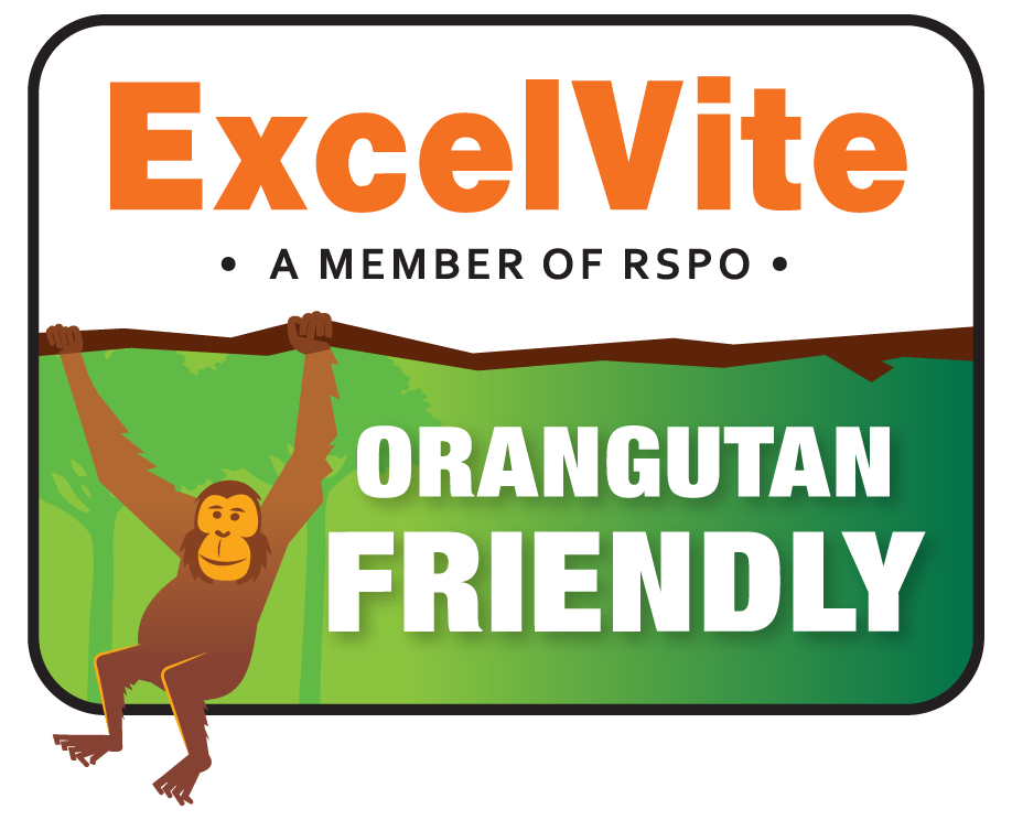 Tricutis is Orang Utan friendly