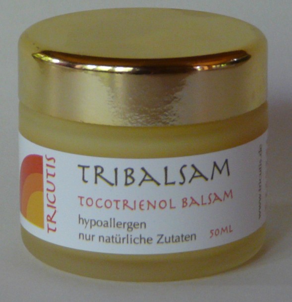 Tribalsam 50ml Glas